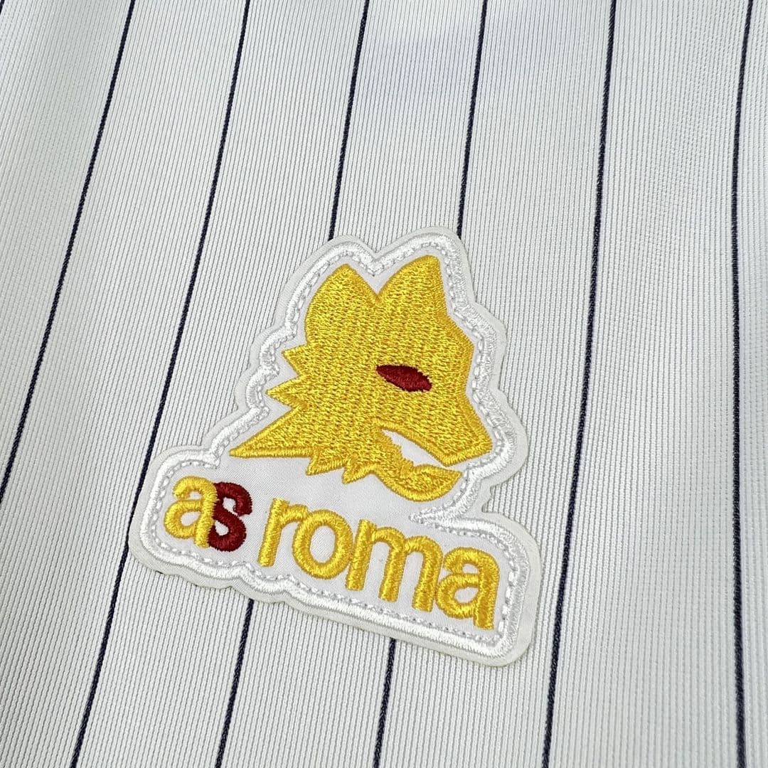 AS Rome Maillot Domicile 2025-2026 miniature 5