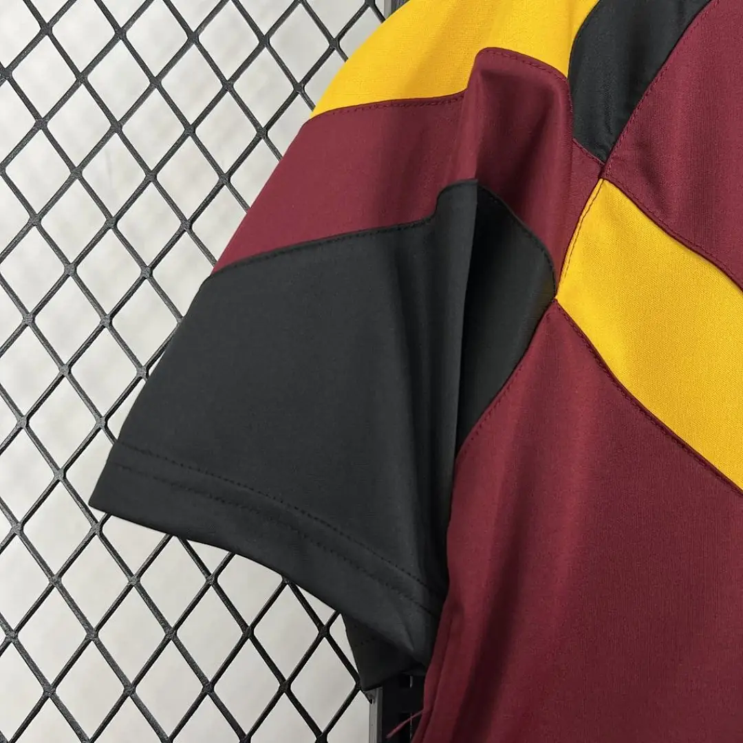 AS Rome Maillot Domicile Edition Speciale miniature 2