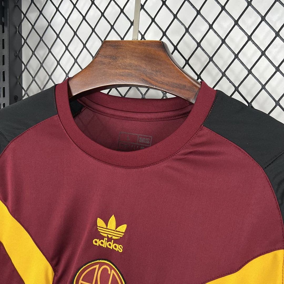 AS Rome Maillot Domicile Edition Speciale miniature 3