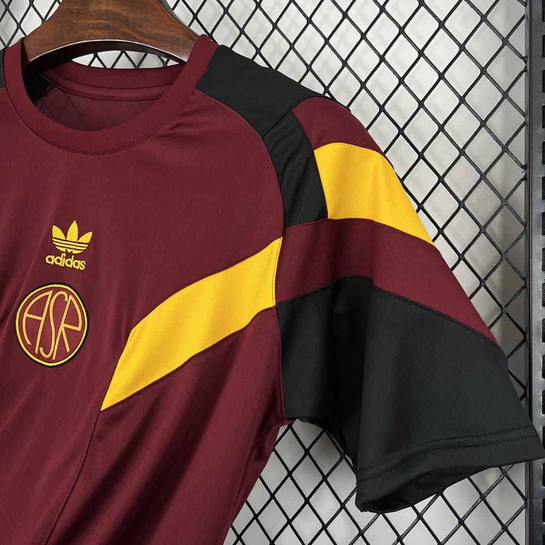 AS Rome Maillot Domicile Edition Speciale miniature 5