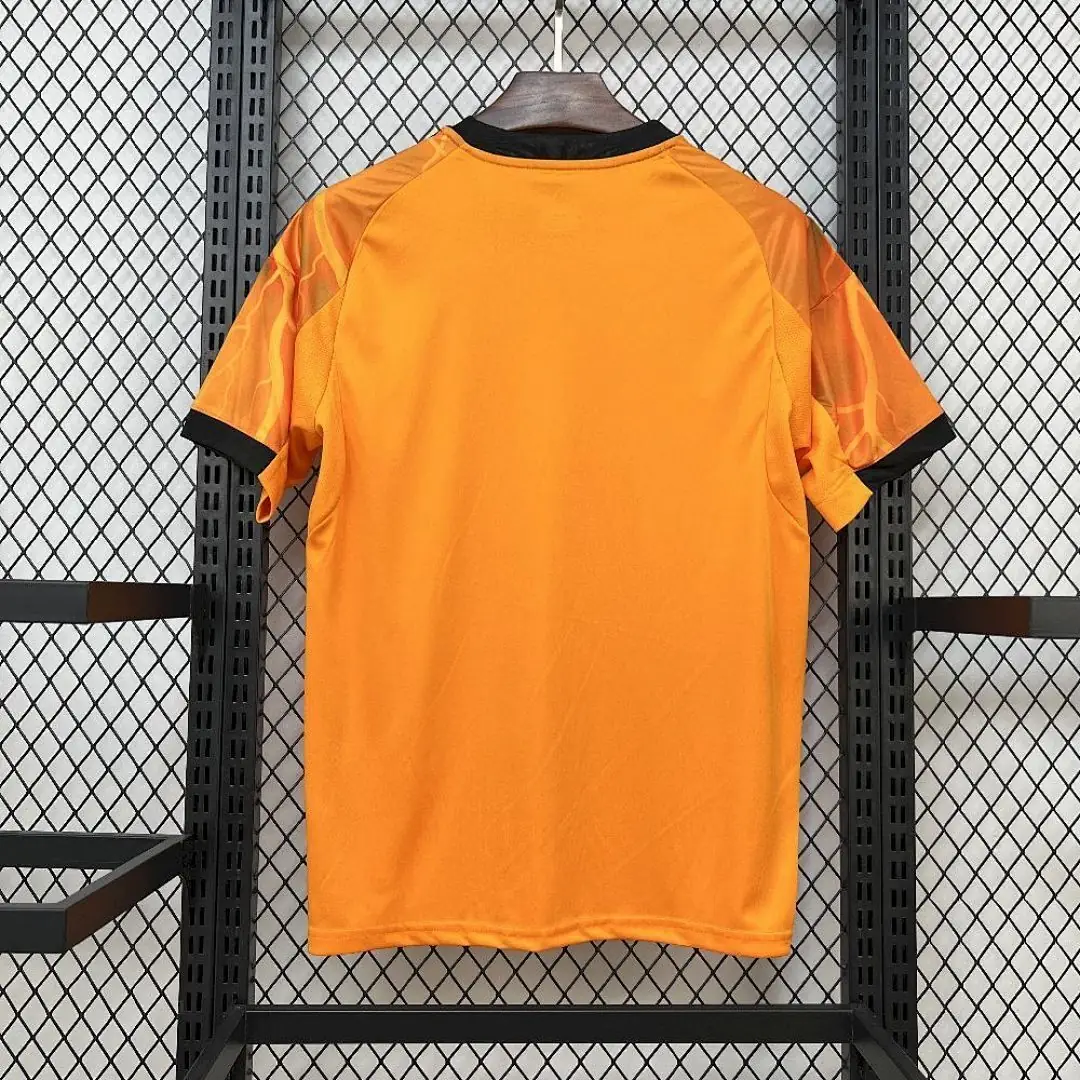 AS Rome Maillot Extérieur 2025-2026 miniature 2