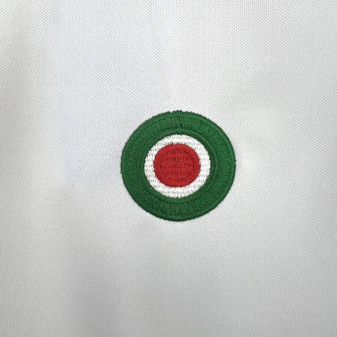 AS Rome Maillot Extérieur Retro miniature 3