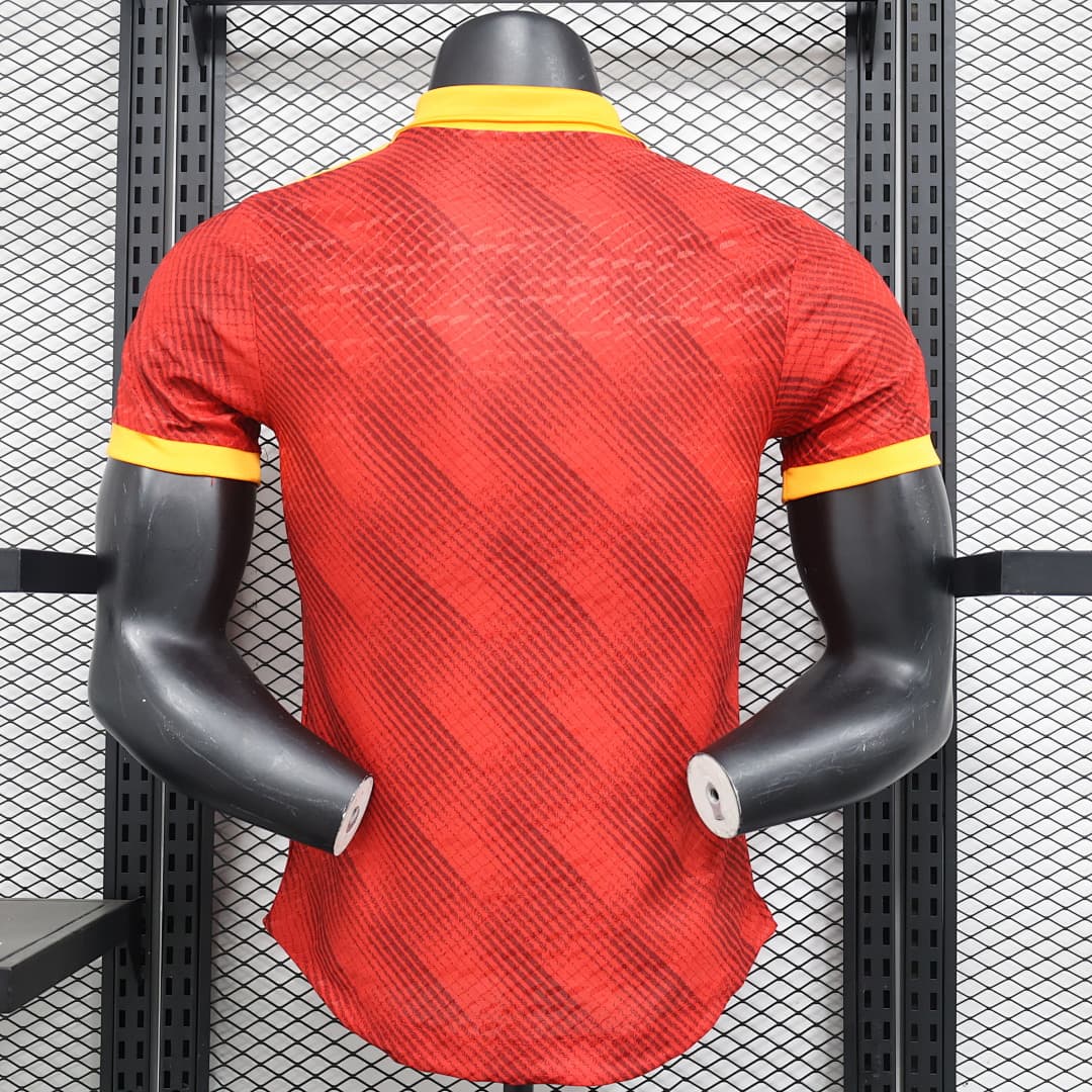AS Rome Maillot Extérieur Version Joueur miniature 10