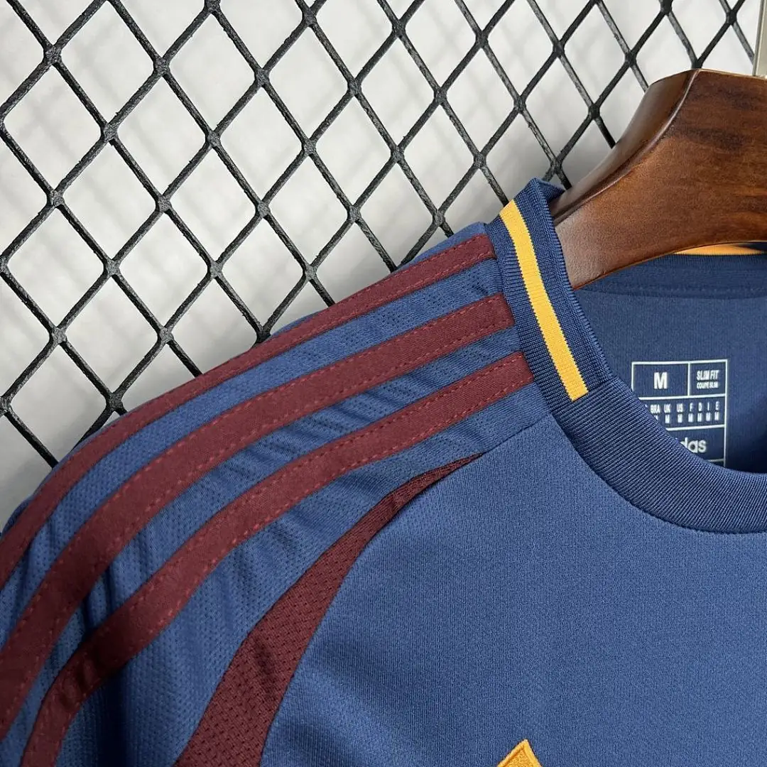 AS Rome Maillot Third miniature 2