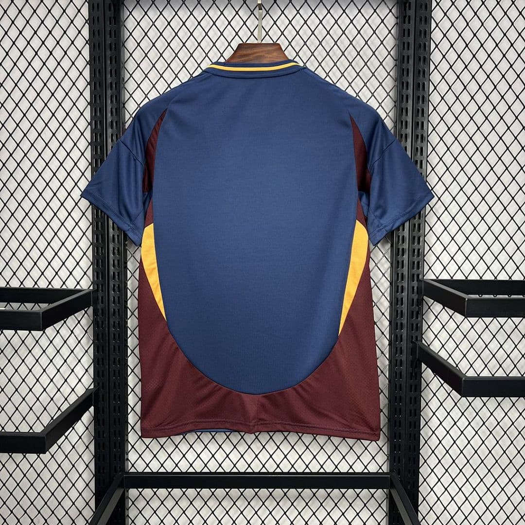 AS Rome Maillot Third miniature 8