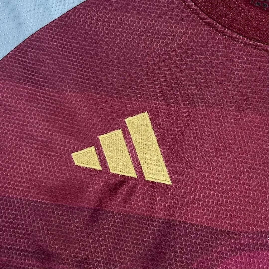 Aston Villa Maillot Domicile miniature 2