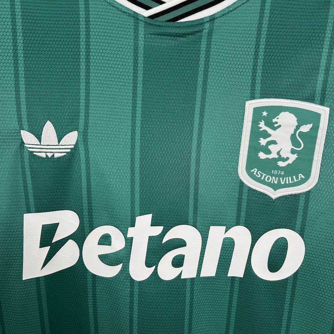 Aston Villa Maillot Domicile Edition Speciale miniature 4