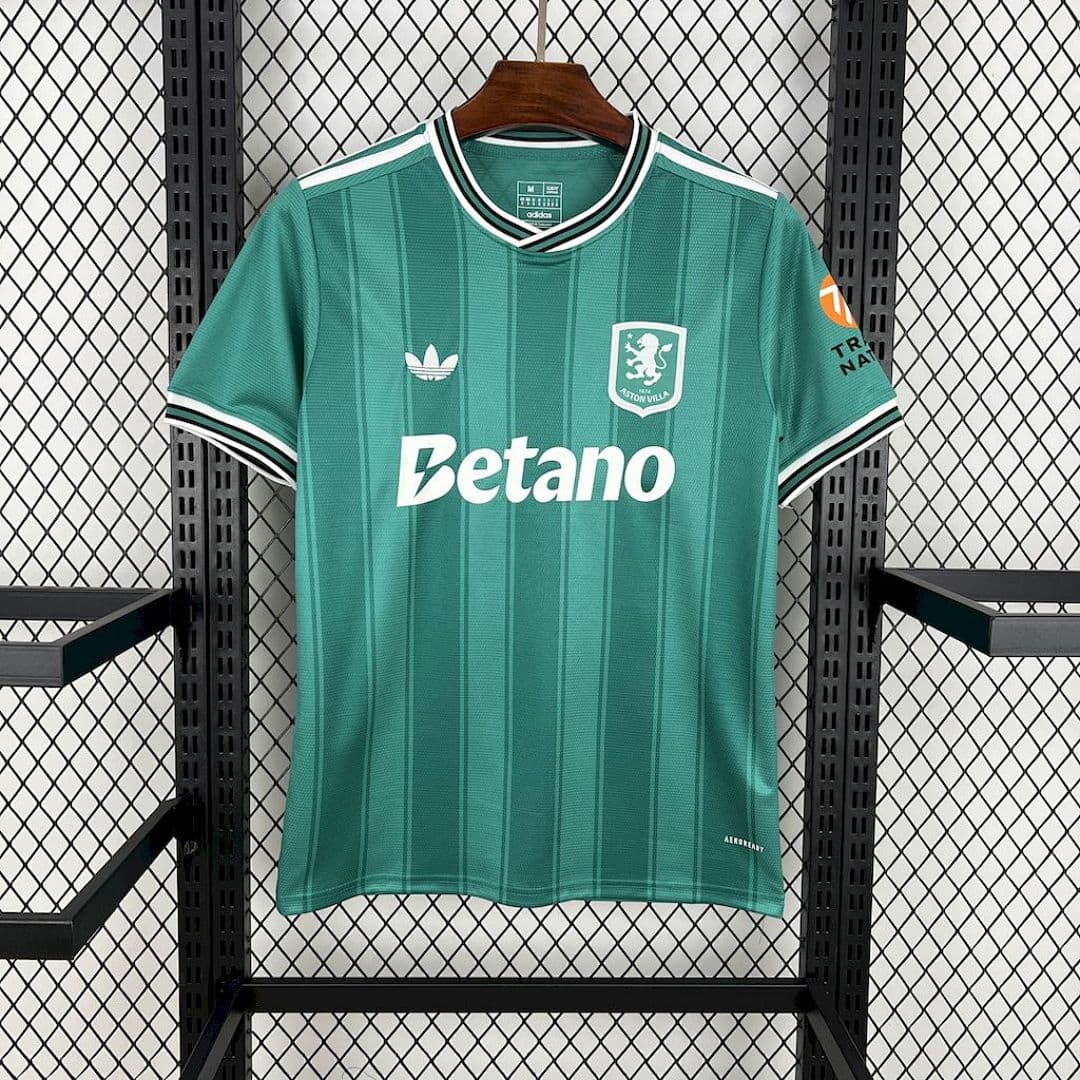 Aston Villa Maillot Domicile Edition Speciale miniature 10