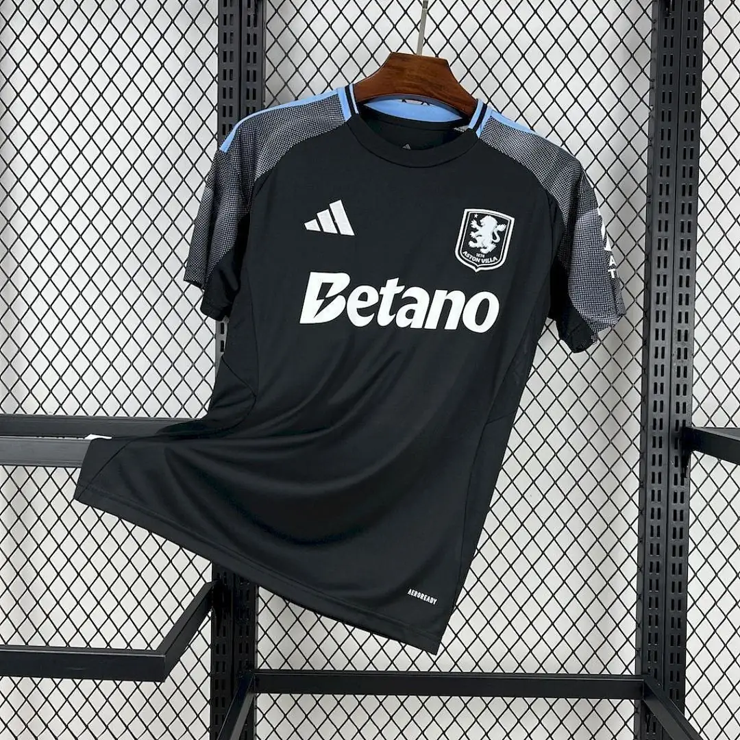 Aston Villa Maillot Extérieur