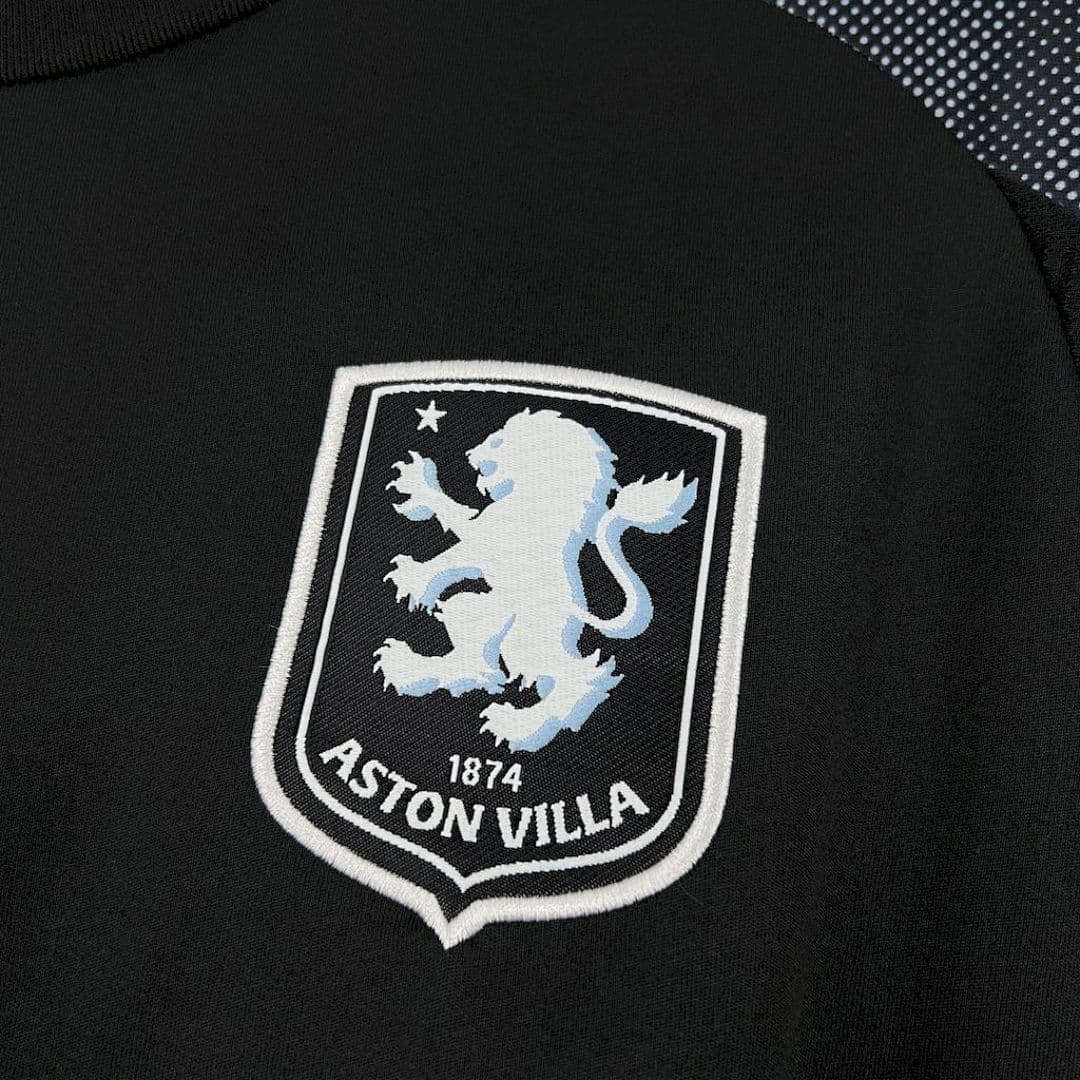 Aston Villa Maillot Extérieur miniature 4