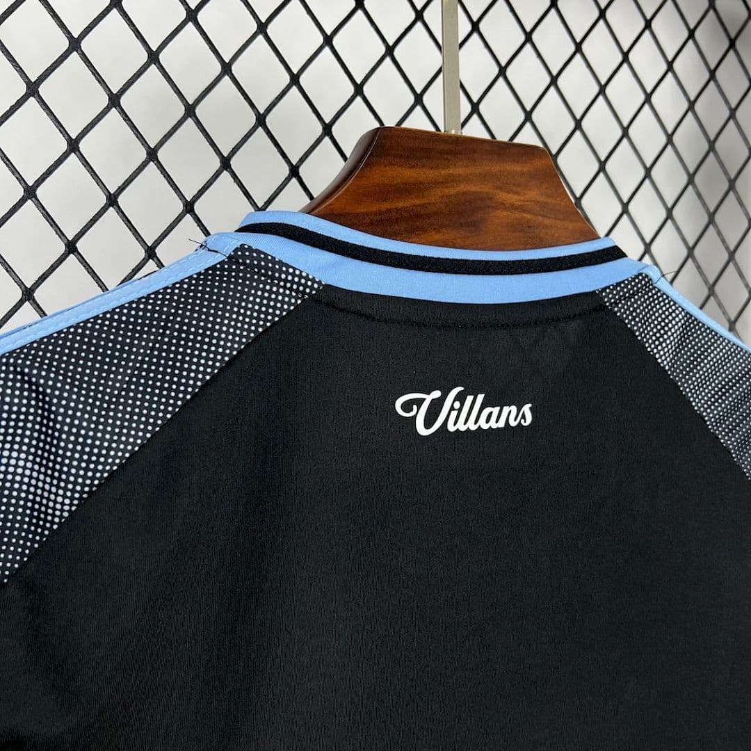 Aston Villa Maillot Extérieur miniature 9