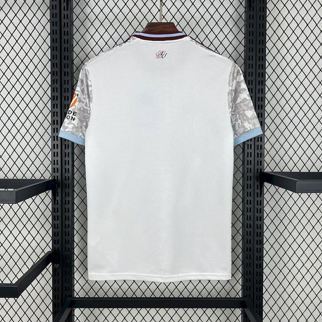 Aston Villa Maillot Third miniature 8
