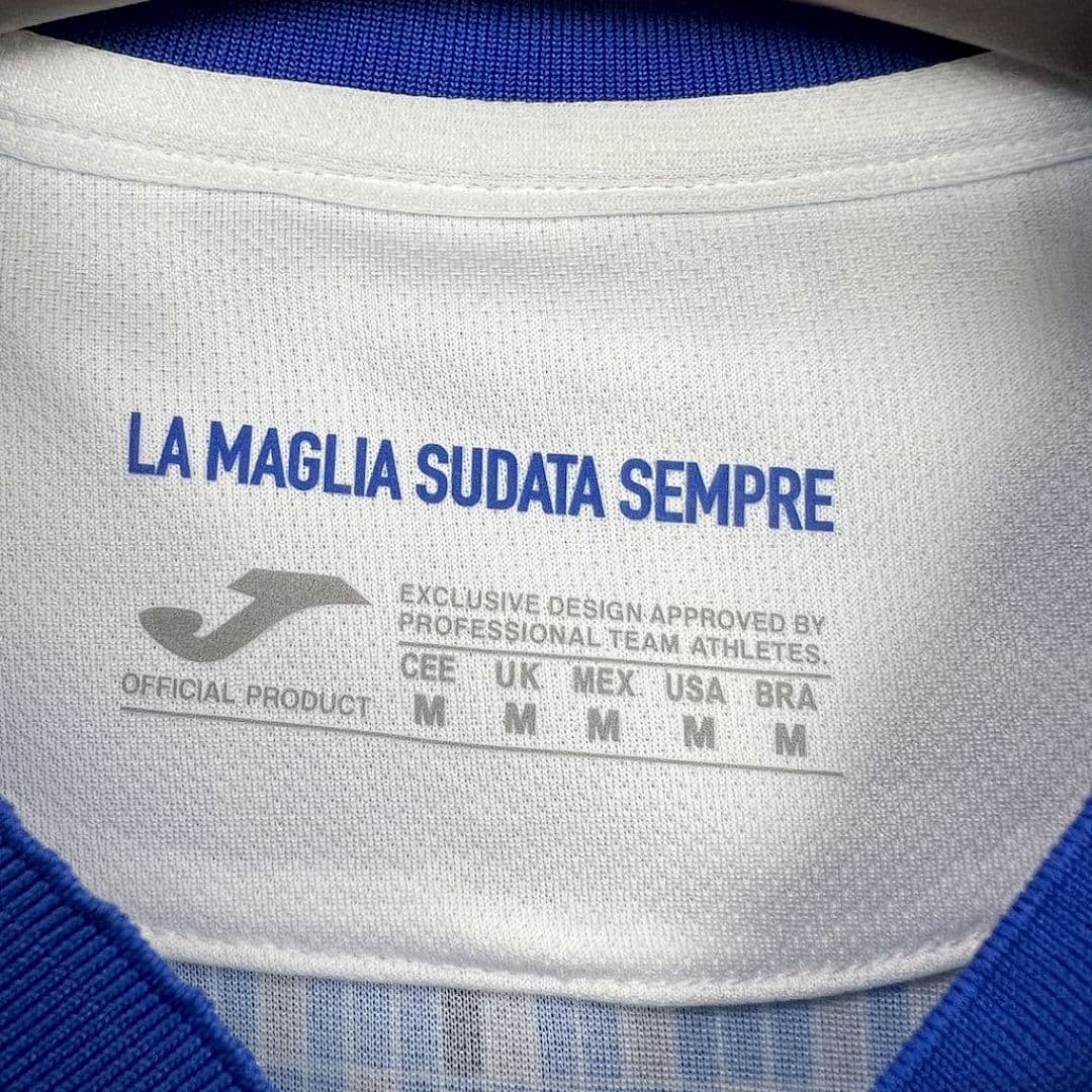 Atalanta 2024-2025 Christmas Maillot Domicile miniature 5