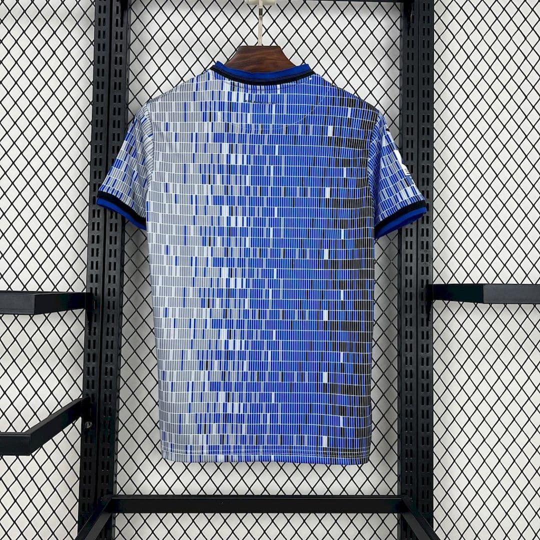 Atalanta 2024-2025 Christmas Maillot Domicile miniature 8