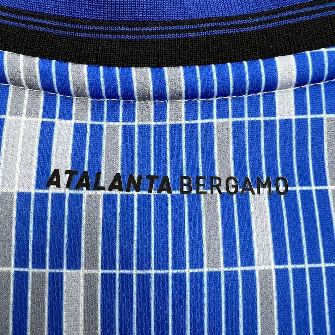 Atalanta 2024-2025 Christmas Maillot Domicile miniature 9