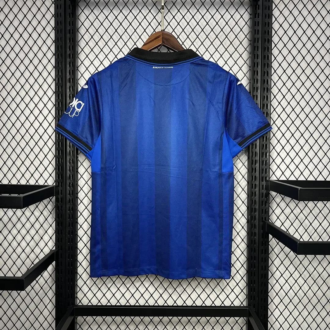 Atalanta 2024-2025 Final Edition Maillot Domicile miniature 2
