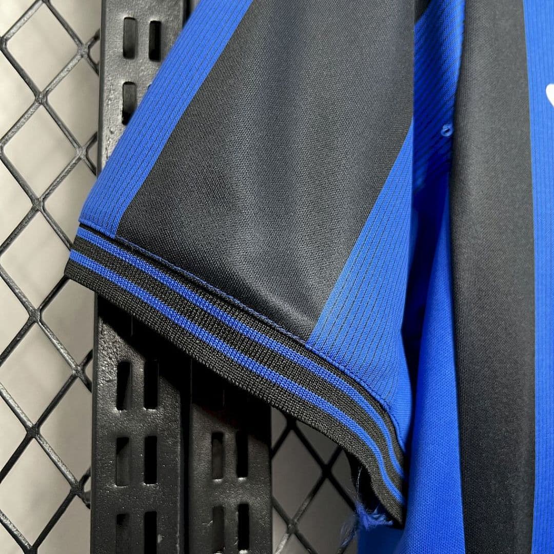 Atalanta 2024-2025 Maillot Domicile miniature 3