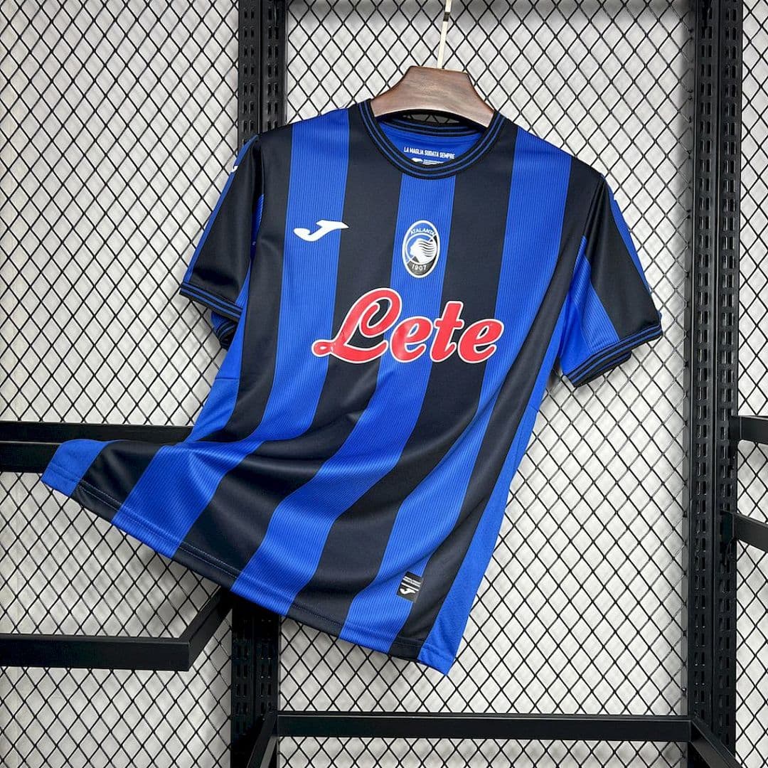 Atalanta 2024-2025 Maillot Domicile miniature 5