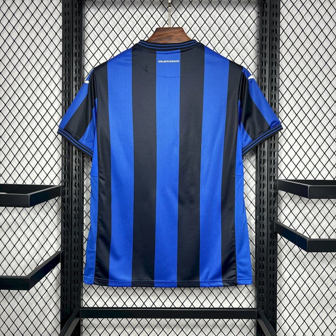 Atalanta 2024-2025 Maillot Domicile miniature 6