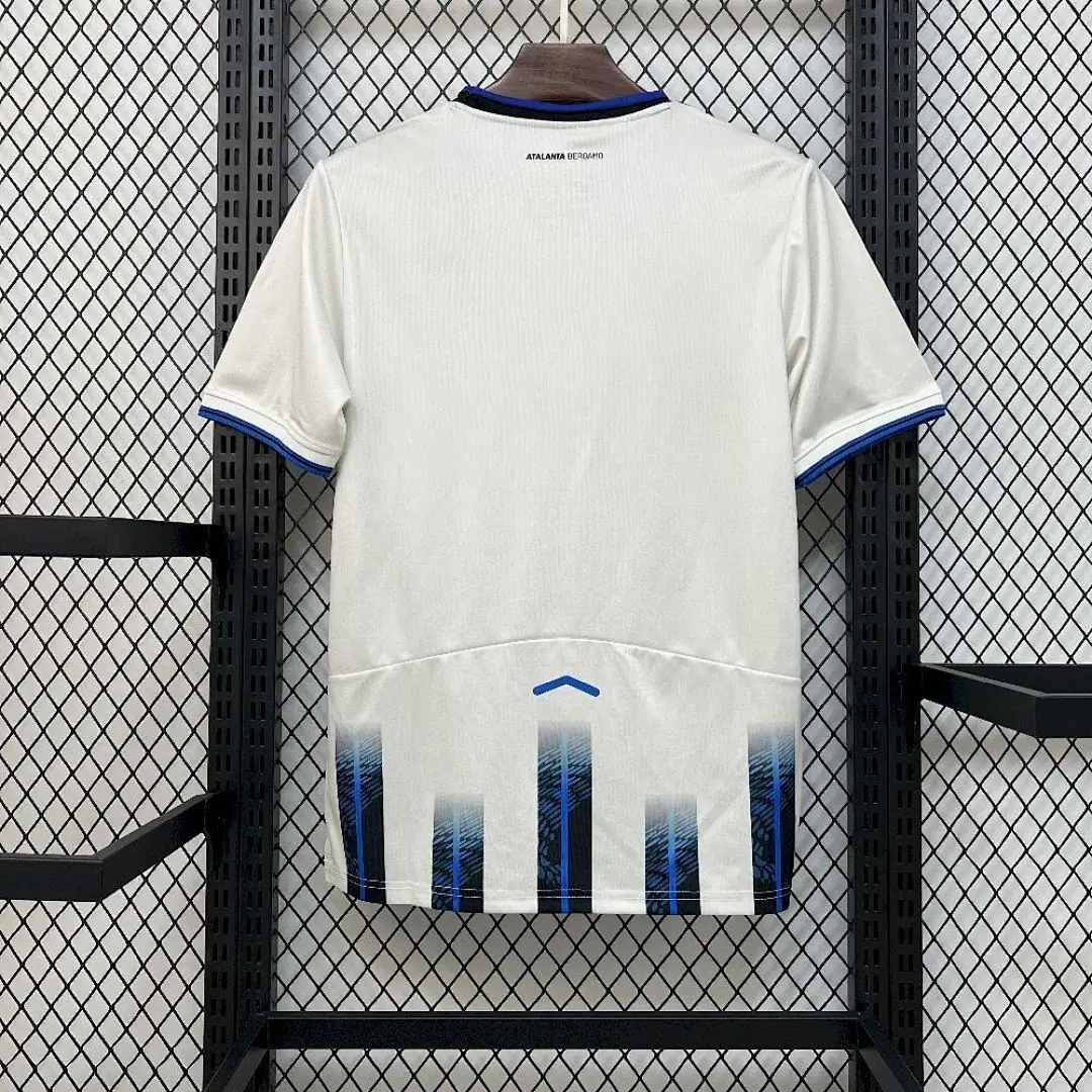 Atalanta Maillot Extérieur 2025-2026 miniature 2