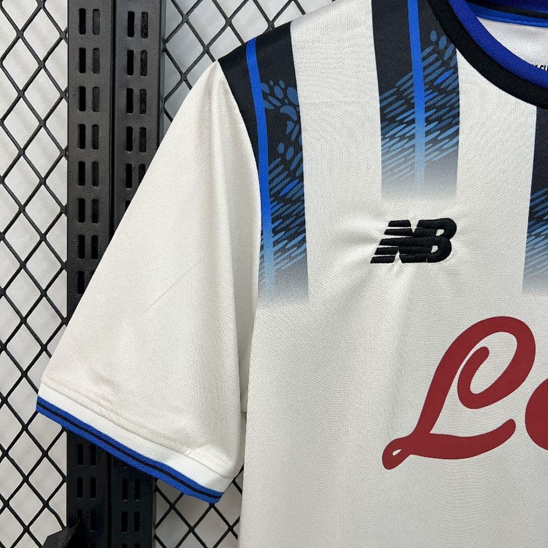 Atalanta Maillot Extérieur 2025-2026 miniature 5