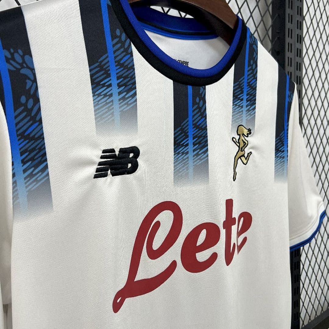 Atalanta Maillot Extérieur 2025-2026 miniature 6