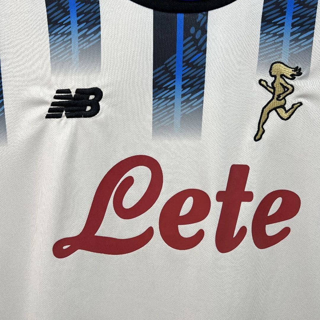 Atalanta Maillot Extérieur 2025-2026 miniature 7