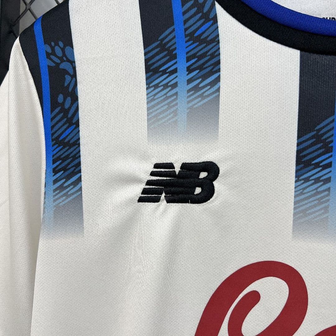Atalanta Maillot Extérieur 2025-2026 miniature 10