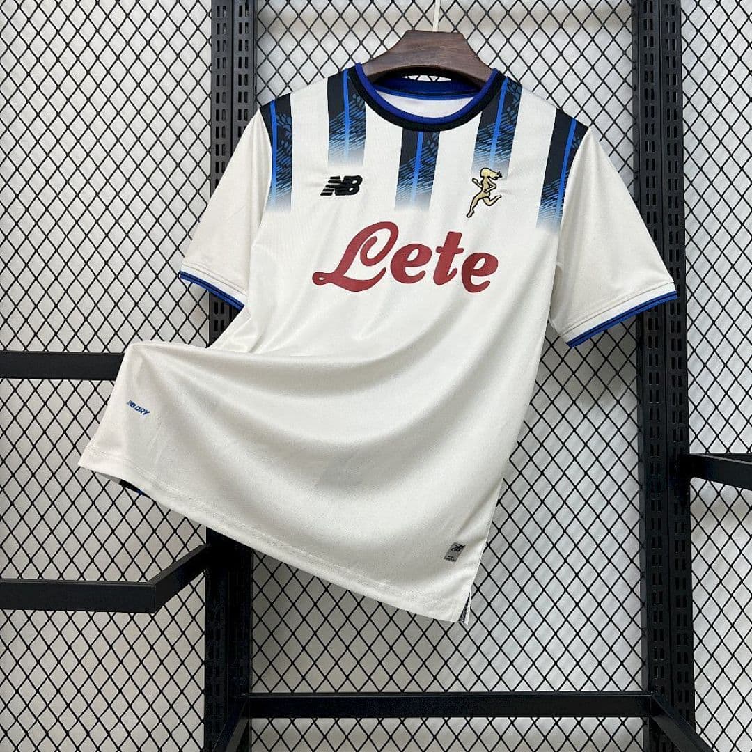 Atalanta Maillot Extérieur 2025-2026 miniature 11