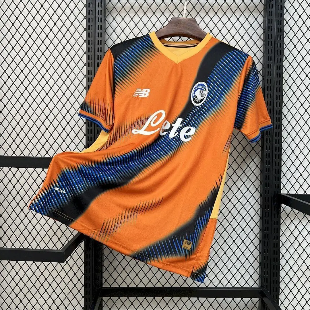 Atalanta Maillot Third 2025-2026