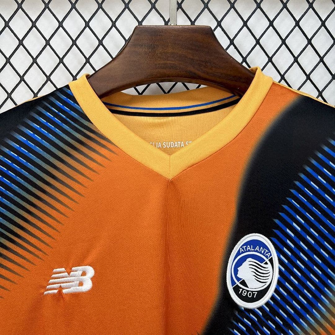 Atalanta Maillot Third 2025-2026 miniature 5