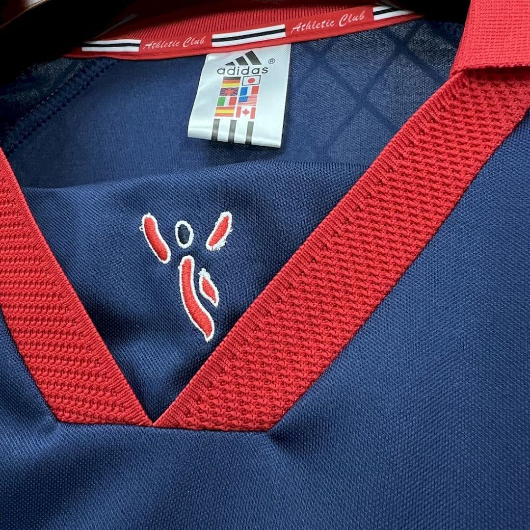 Athletic Bilbao 199900 Maillot Extérieur Retro miniature 3