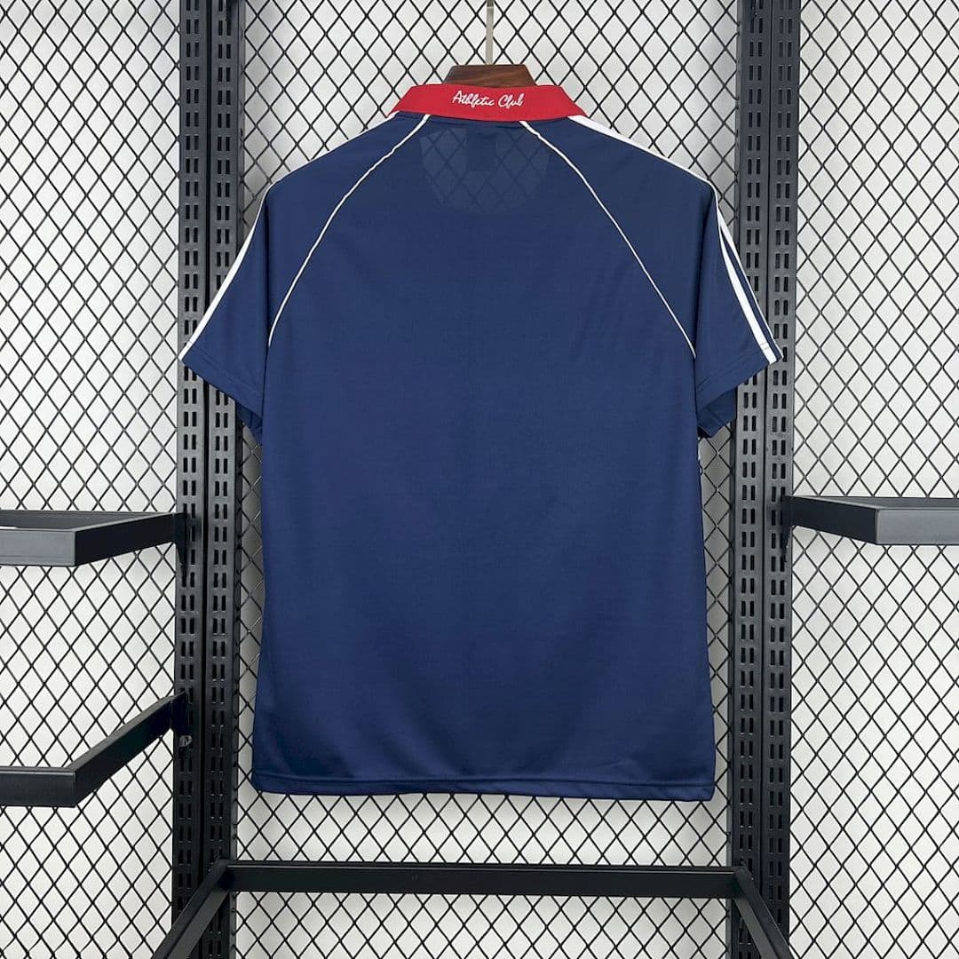 Athletic Bilbao 199900 Maillot Extérieur Retro miniature 8