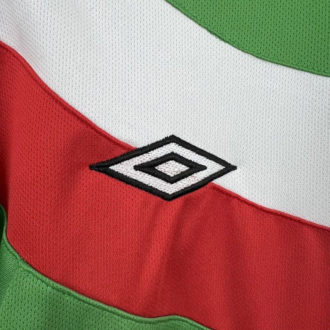 Athletic Bilbao 2011-2012 Maillot Extérieur Retro miniature 3