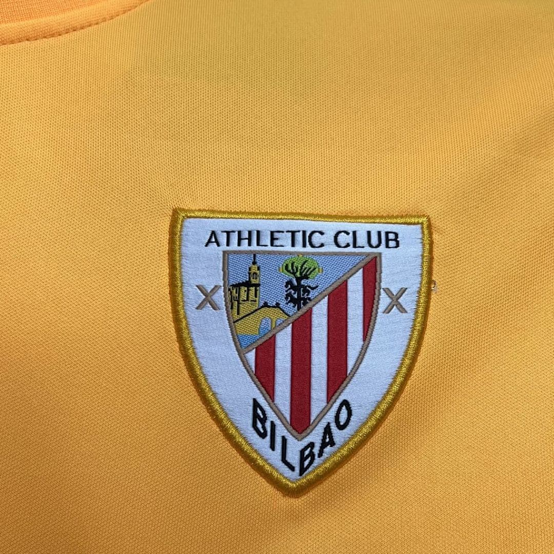 Athletic Bilbao 2024-2025 Gardien Domicile miniature 5