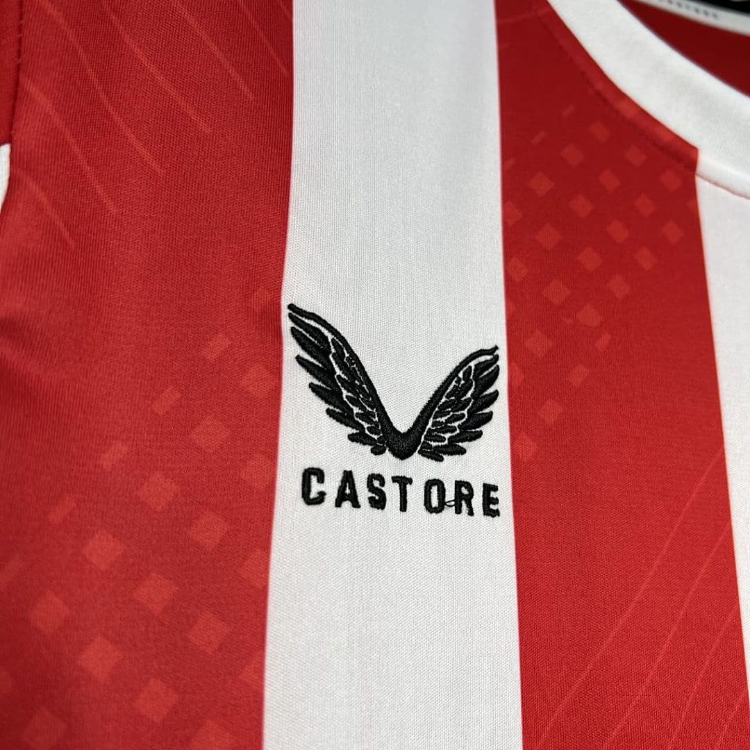 Athletic Bilbao 2024-2025 Maillot Domicile miniature 4