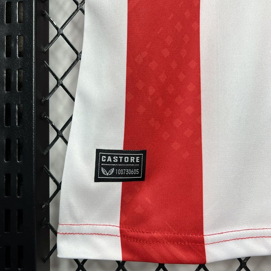 Athletic Bilbao 2024-2025 Maillot Domicile miniature 5