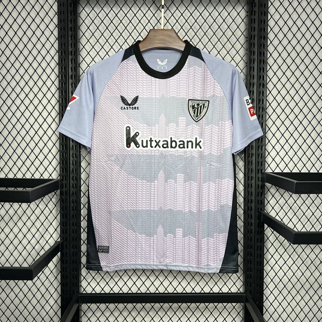Athletic Bilbao 2024-2025 Maillot Third miniature 3