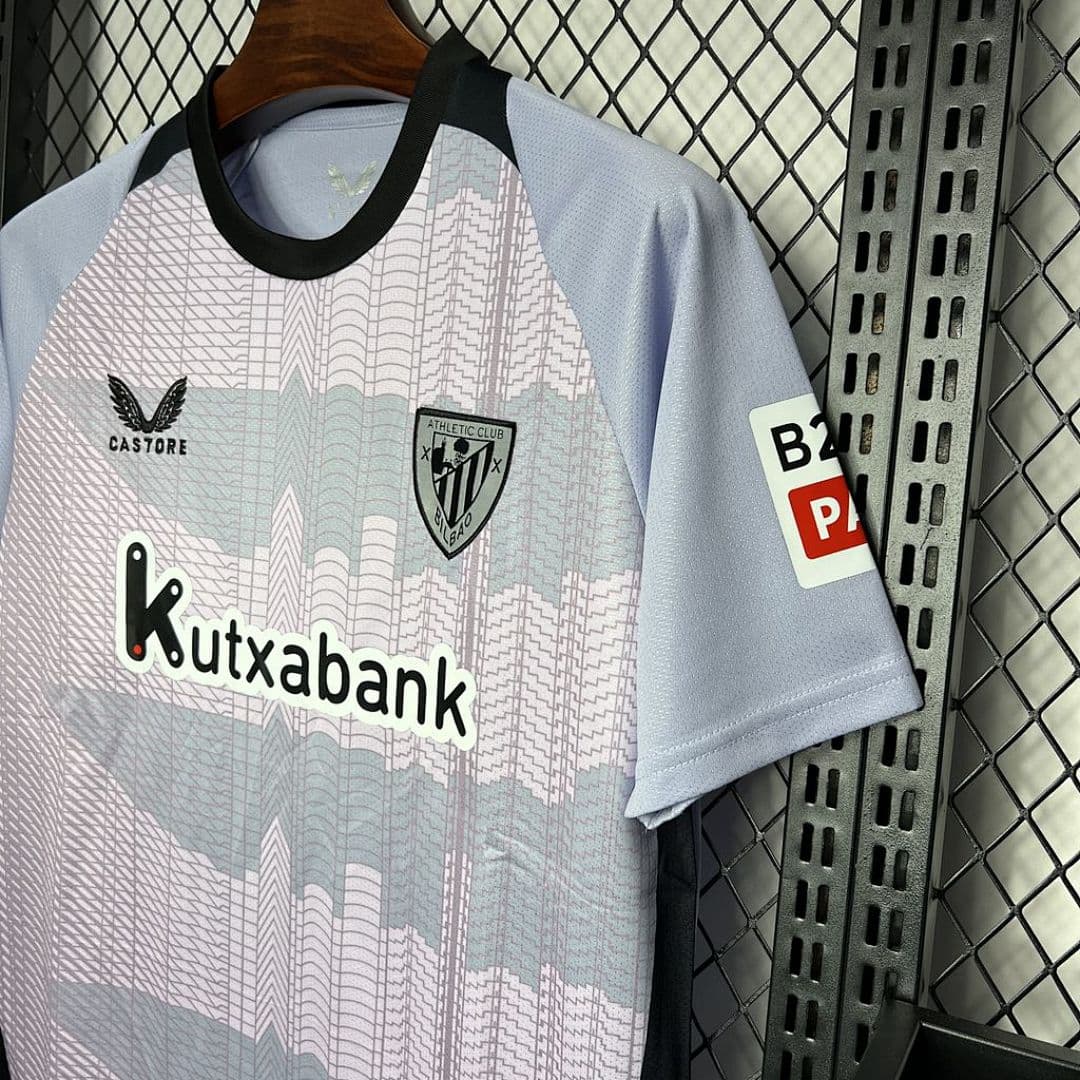 Athletic Bilbao 2024-2025 Maillot Third miniature 5