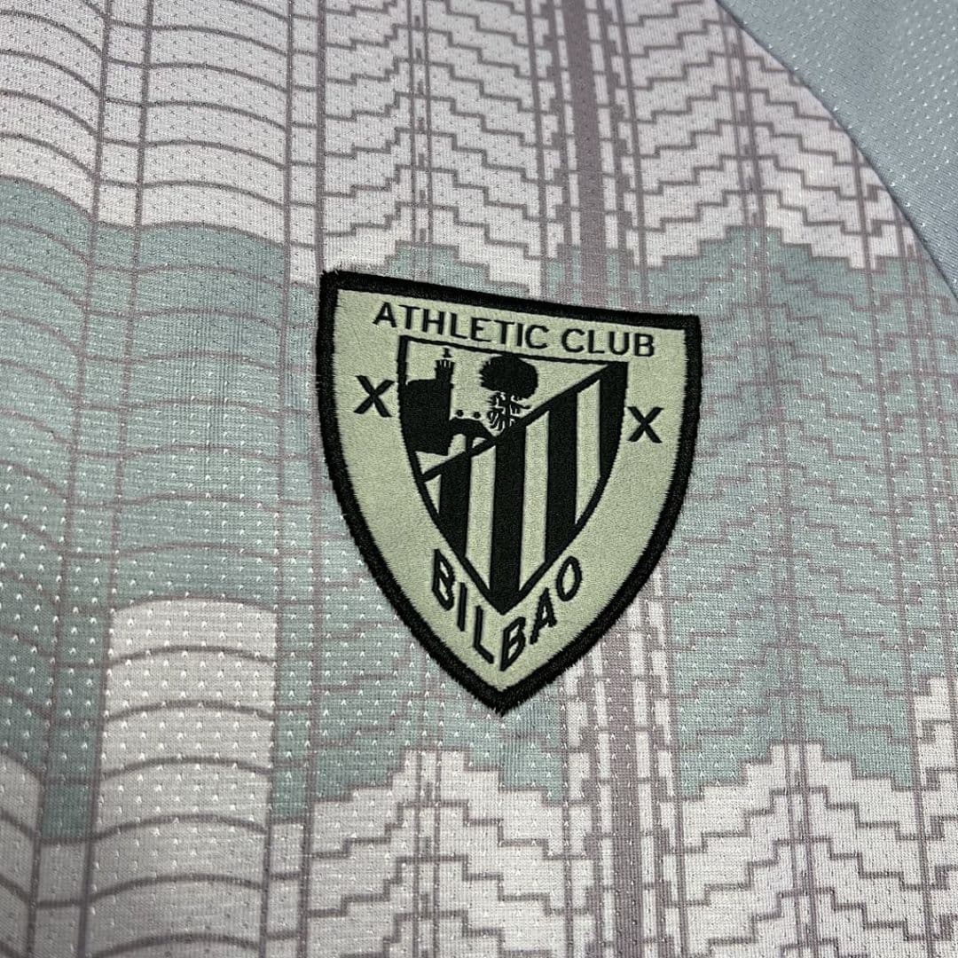 Athletic Bilbao 2024-2025 Maillot Third miniature 6