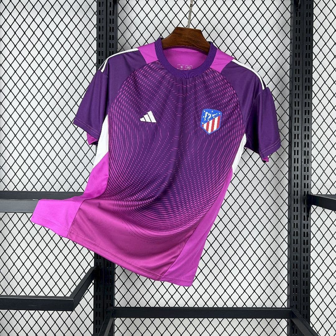 Atletico Madrid Gardien Domicile 2025-2026 miniature 7