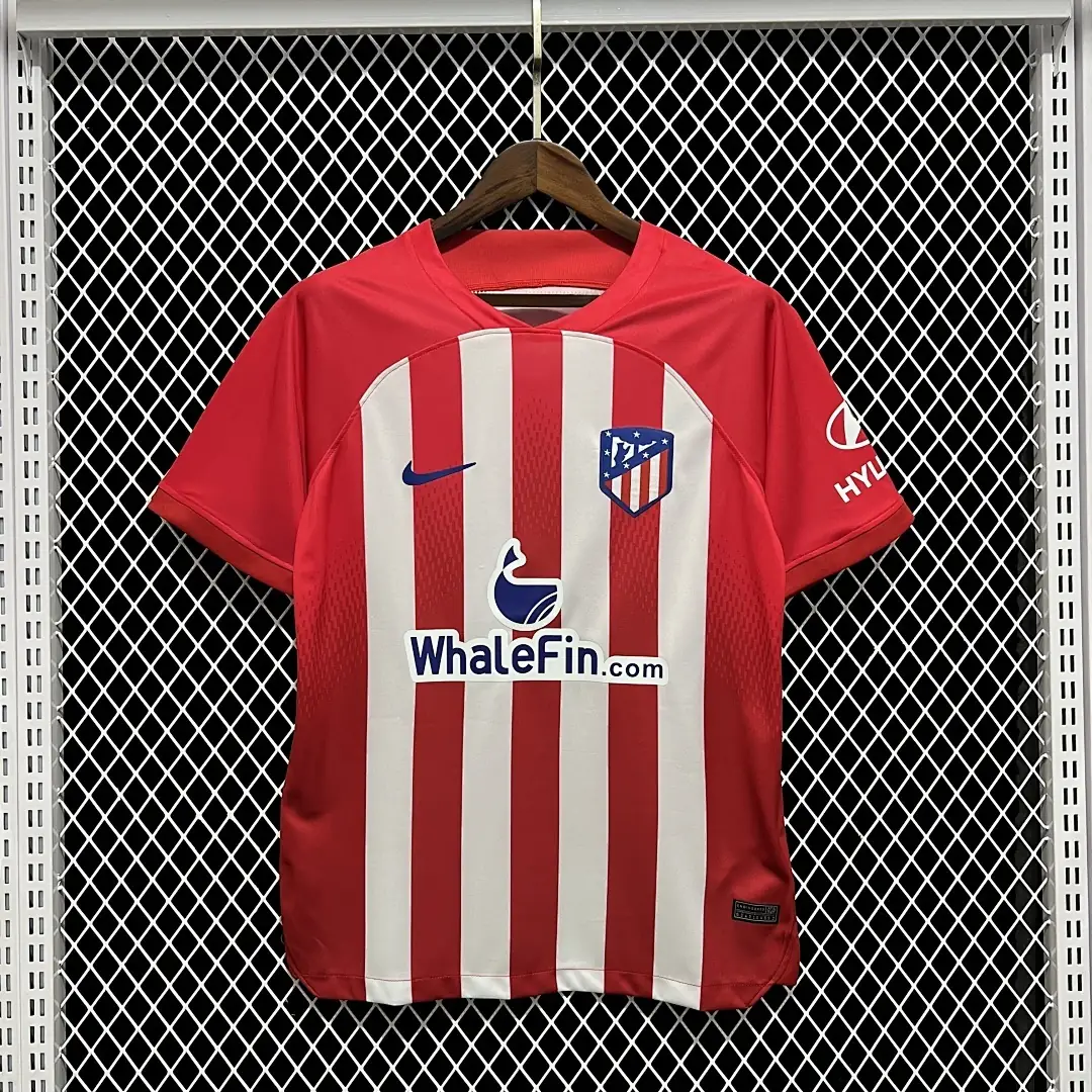 Atletico Madrid Maillot Domicile