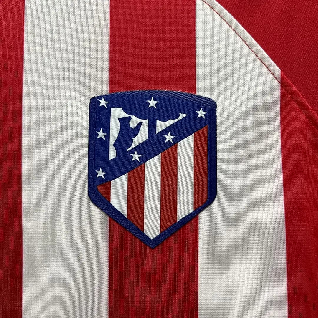 Atletico Madrid Maillot Domicile miniature 2