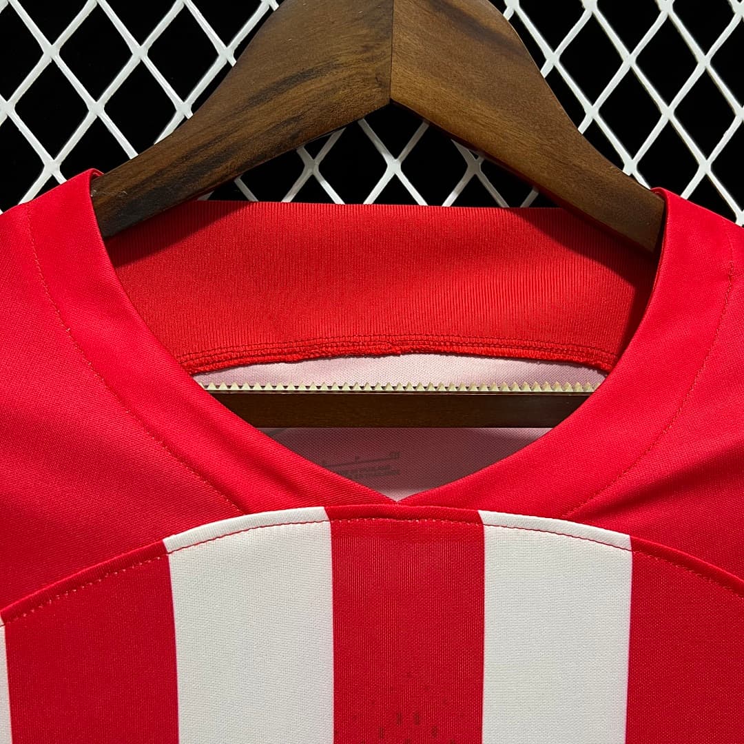 Atletico Madrid Maillot Domicile miniature 3