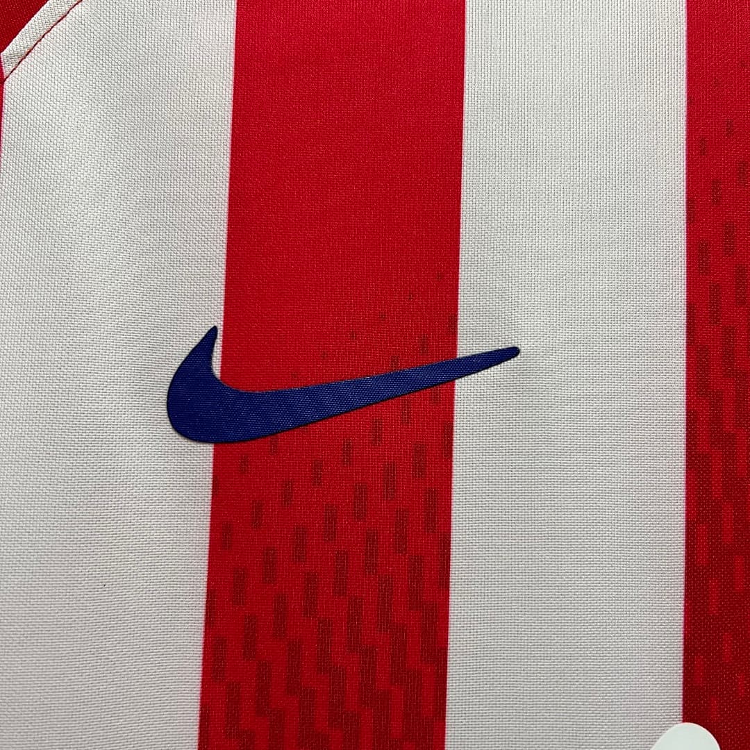 Atletico Madrid Maillot Domicile miniature 4