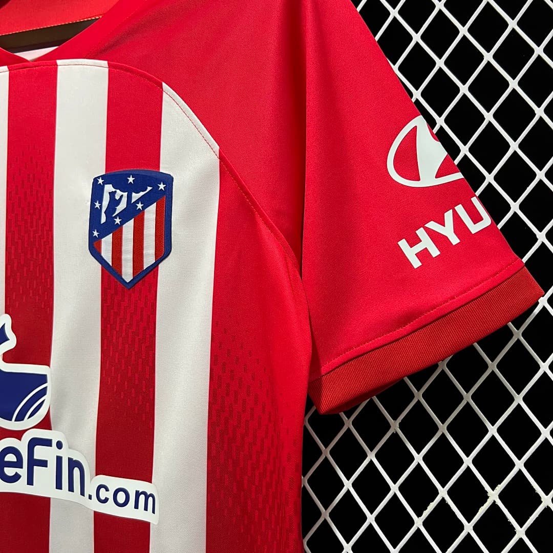 Atletico Madrid Maillot Domicile miniature 5