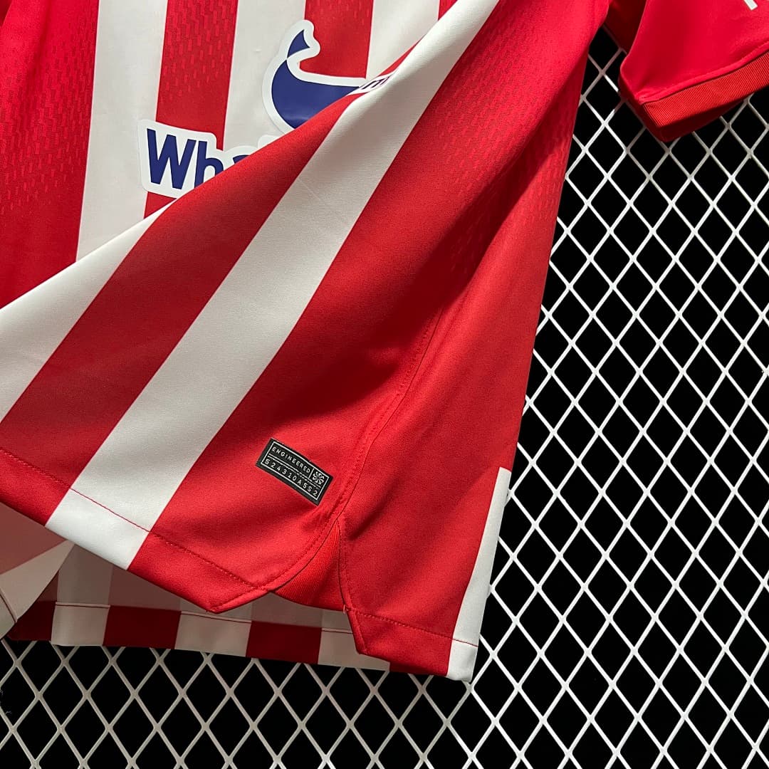 Atletico Madrid Maillot Domicile miniature 7