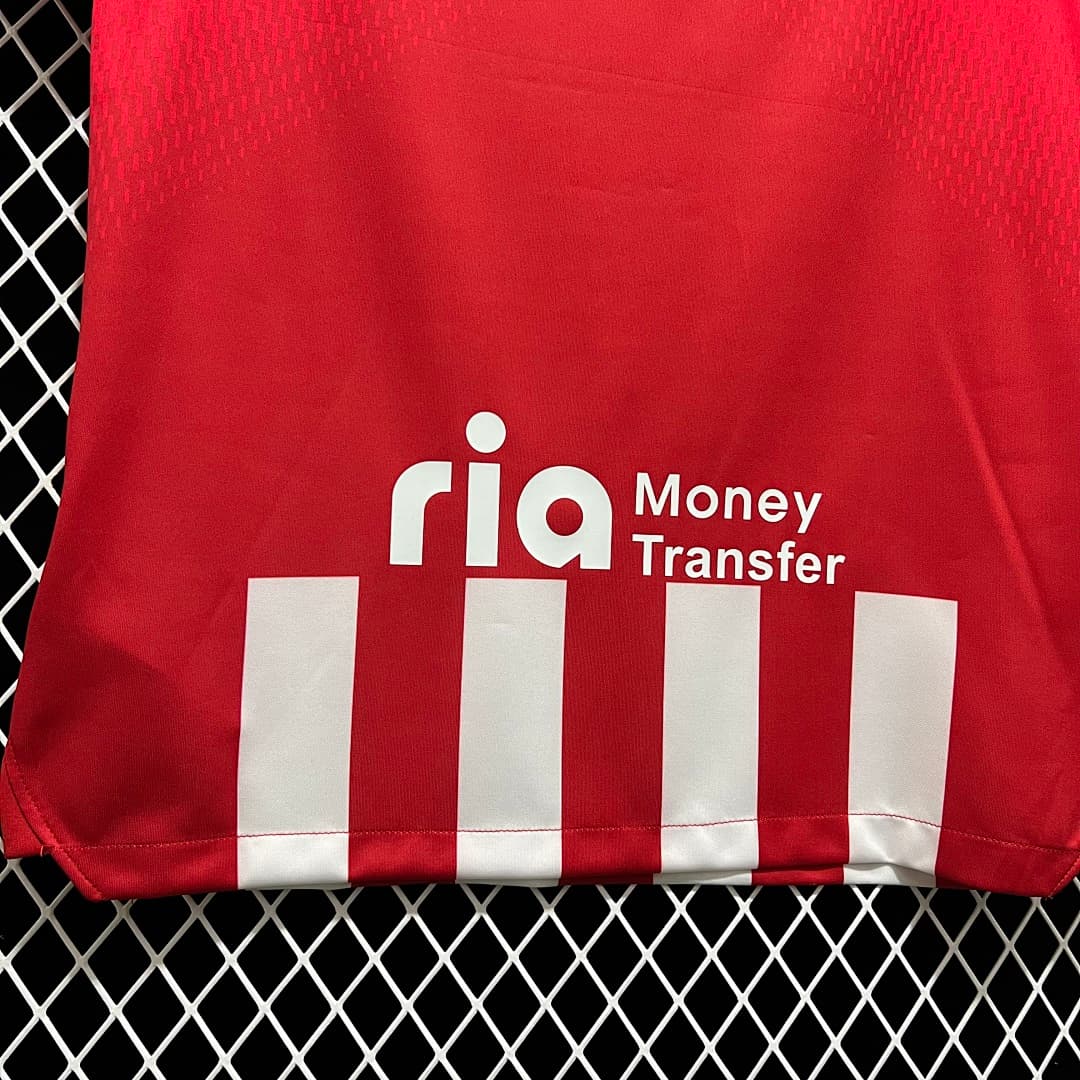 Atletico Madrid Maillot Domicile miniature 9