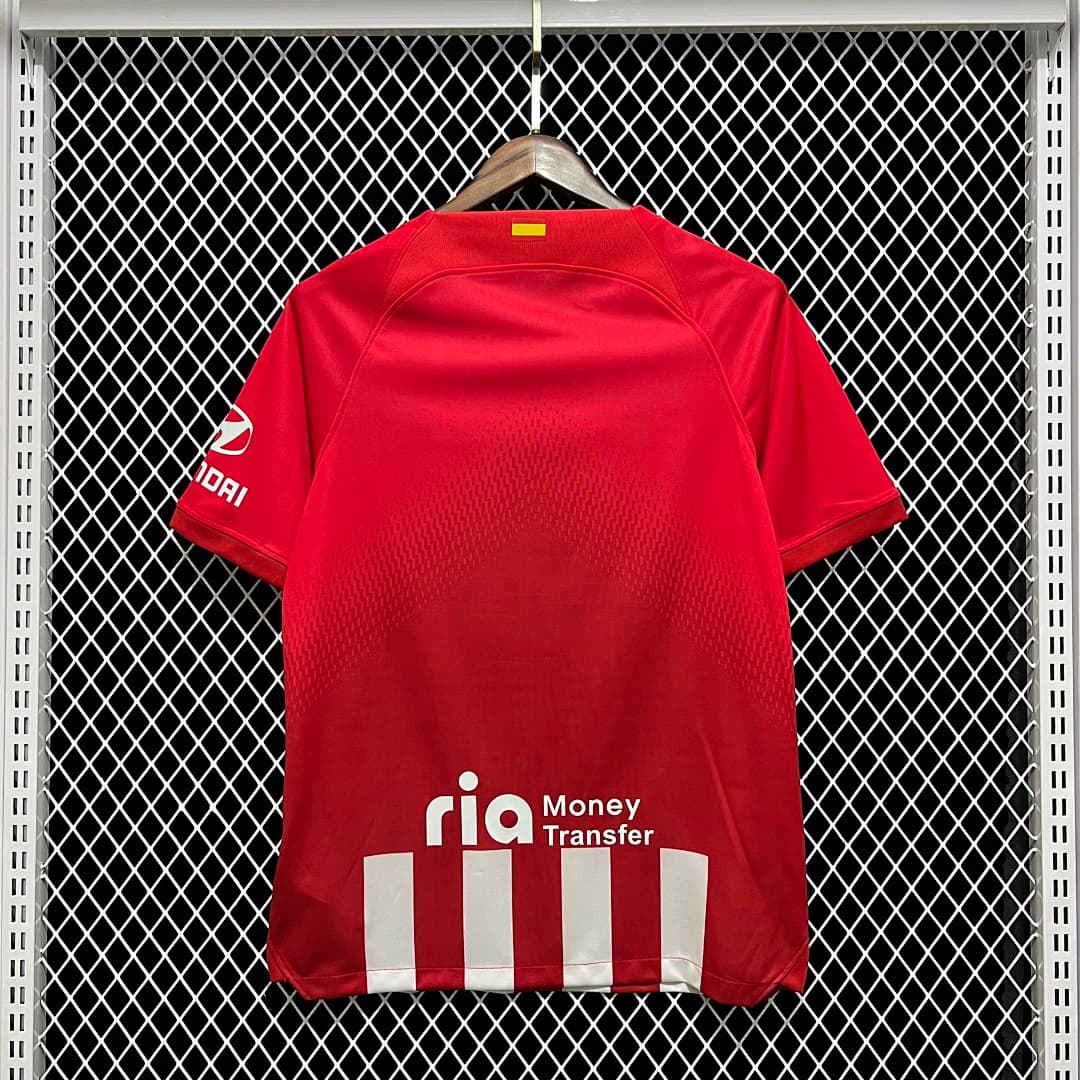 Atletico Madrid Maillot Domicile miniature 10