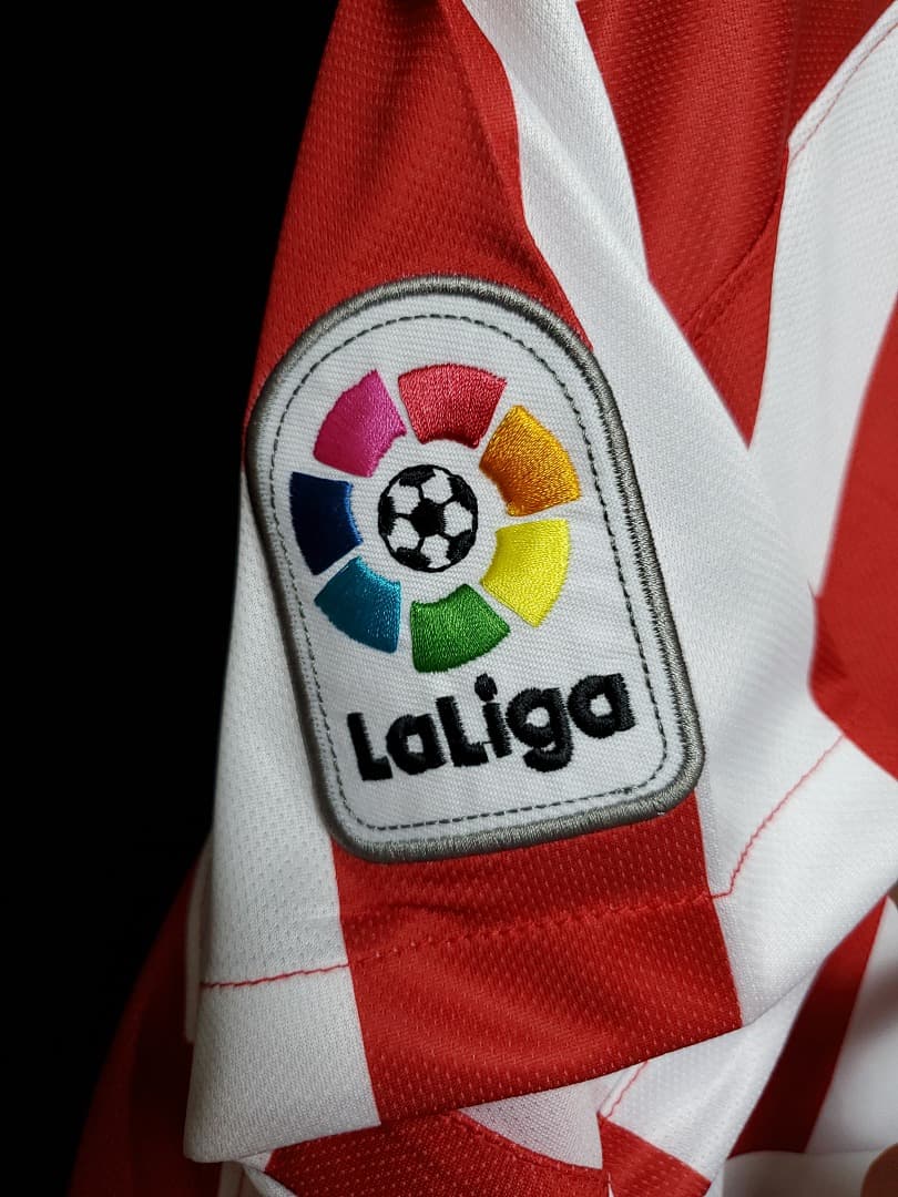 Atletico Madrid Maillot Domicile 2019-2020 miniature 5